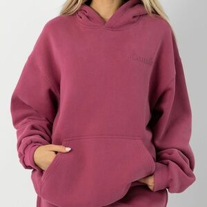 NWT Minimalist Hoodie